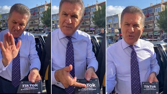 TikTok'tan Meclis'e: Sarıgül Başarısının Sırrını Anlattı