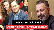 Sarp Apak Cem Yılmaz'ın Kendi Stand-Up Gösterisine Başlayan Eşine Hayran Kaldığını Söyledi!