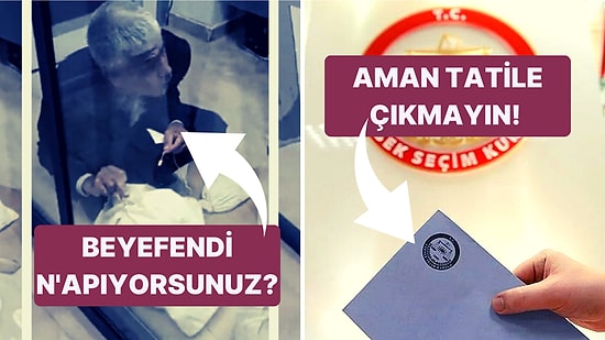 Seçimde Oylar Kaydırıldı mı, İkinci Turda Misafir Seçmen Olarak Oy Kullanılıyor mu? Tartışılan 7 Seçim İddiası