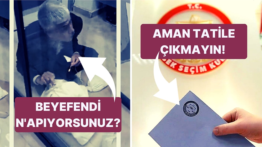 Seçimde Oylar Kaydırıldı mı, İkinci Turda Misafir Seçmen Olarak Oy Kullanılıyor mu? Tartışılan 7 Seçim İddiası