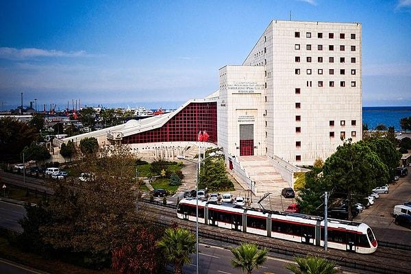 Atatürk Culture Center ( State Opera and Ballet)