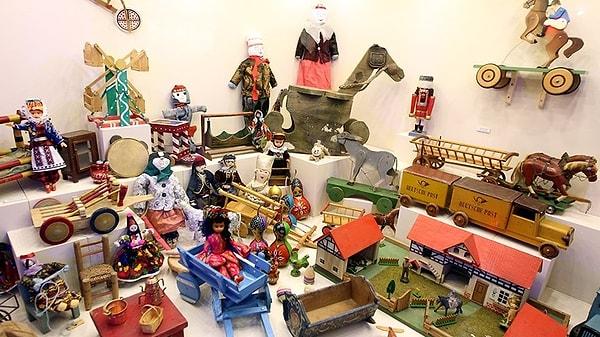 Samsun Toys Museum
