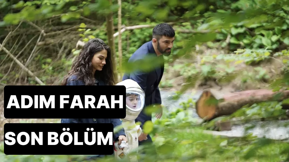 Adım Farah 12. Bölüm İzle: Adım Farah Son Bölüm Tek Parça Full İzle