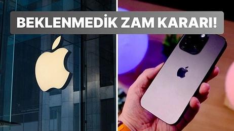 Apple Türkiye'deki Tüm Ürünlerine Zam Yaptı: Fiyatlar Dudak Uçuklatacak Türden!