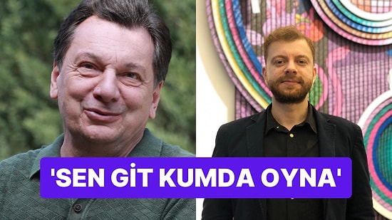 Vedat Milor ve Emrah Gülsunar Twitter'da Atıştı: 'Senin Tıynetindeki Bir Çapsıza Yakışırdı'