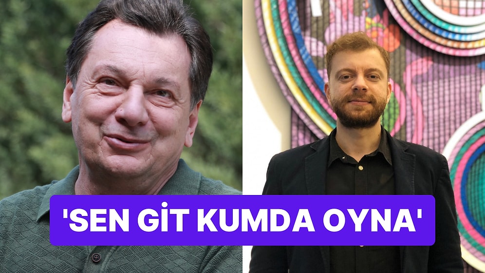 Vedat Milor ve Emrah Gülsunar Twitter'da Atıştı: 'Senin Tıynetindeki Bir Çapsıza Yakışırdı'