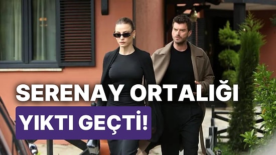 Serenay Sarıkaya ve Kıvanç Tatlıtuğ'un Rol Aldığı Aile Dizisi 11. Bölüm Kıyafetleri