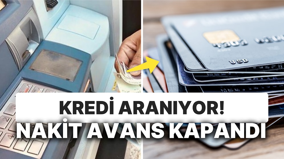 Bankacılık İşlemleri Kilit! Seçim Sonrası Yapılan Düzenleme Günler Sonra Anlaşıldı: Kredi ve Avans Aranıyor