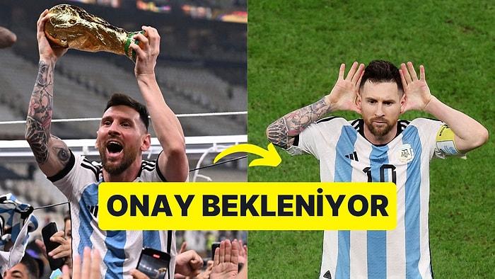 Son Dünya Kupası'nın Sahibi Lionel Messi, Türkiye'ye mi Geliyor?