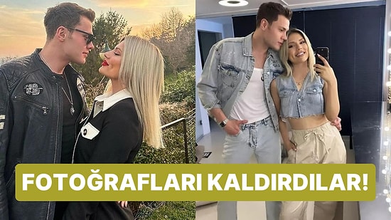 Büyük Aşk Sona Erdi: Kısmetse Olur'da Tanışan Aybüke ve Tolga Çifti İlişkilerini Noktaladı!