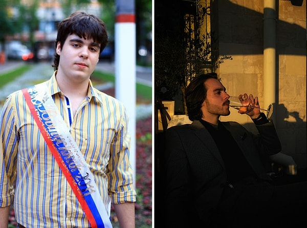 3. Автор треда, 2011 vs. 2023