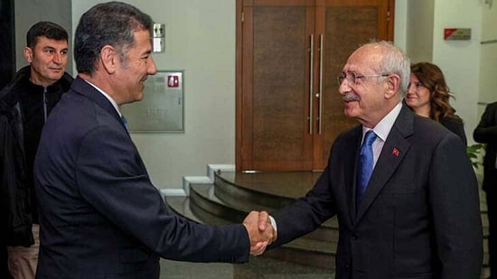 Kemal Kılıçdaroğlu Yarın Sinan Oğan ile Görüşecek