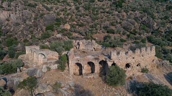 Yediler Manastırı