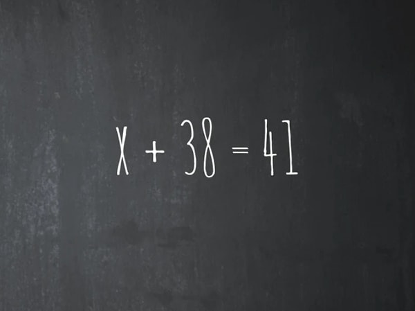 2. Найдите X: