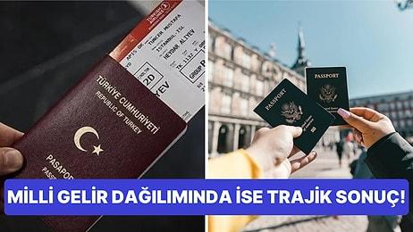 Türkiye'nin İlk Sıralarda Yer Aldığı Dünyanın En Pahalı Pasaportları Açıklandı