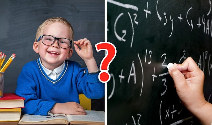 Тест по математике, который с легкостью пройдет любой 5-классник. А сможете ли вы?