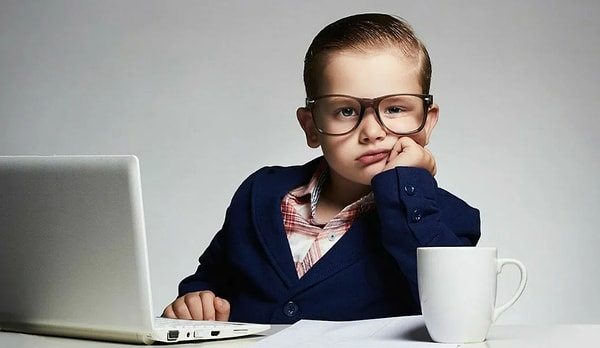 Увы, пятиклассники умнее вас...