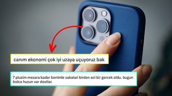 Açıklanan iPhone Zamlarından Sonra Vatandaşın Sosyal Medyada Güldüren İsyanı Gündem Oldu