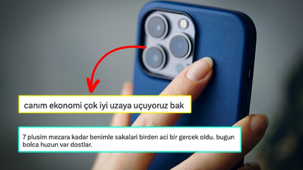 Açıklanan iPhone Zamlarından Sonra Vatandaşın Sosyal Medyada Güldüren İsyanı Gündem Oldu