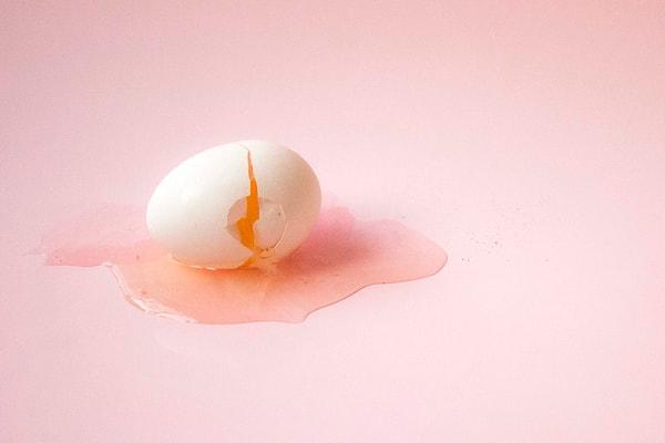 Çiğ Yumurtanın Zararları