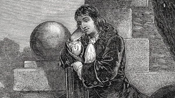 13. Isaac Newton bekâr olarak öldü.