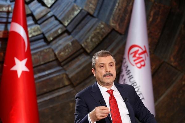 Türkiye Cumhuriyet Merkez Bankası(TCMB) Başkanı Şahap Kavcıoğlu, fiyat istikrarının kalıcı ve sürdürülebilir bir şekilde kurumsallaşması için Liralaşma Stratejisi’nin tüm unsurlarıyla uygulamaya devam edeceğini söyledi.