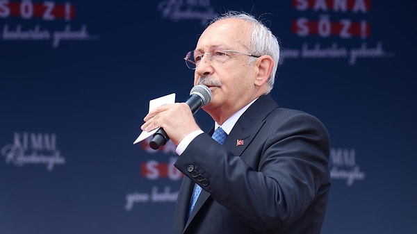 "Kılıçdaroğlu'nun geçmişte siyasi isimleri teke tek masaya davet etmesini ve davete icabet edenleri de belgelerle yıldırmasını" hatırlatan Uğur, "Bırakın temiz temiz programımızı yapalım" sözleriyle isyan etti.