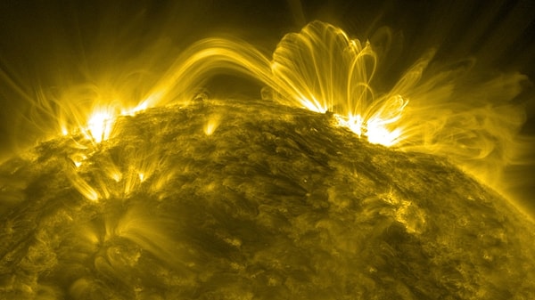 Peki nasıl oluyor da Güneş'in koronası, yüzeyinden daha sıcak oluyor?
