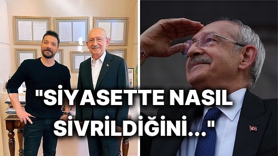 Oğuzhan Uğur, "Kılıçdaroğlu Programda Sönük Kalır" Diyenlere Geçmişi Hatırlatarak Meydan Okudu