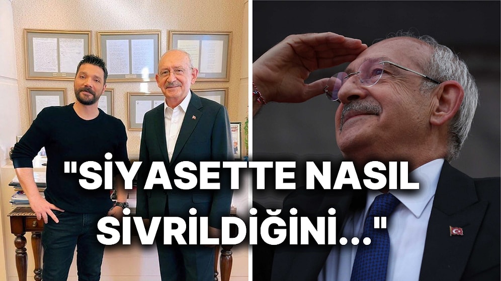 Oğuzhan Uğur, "Kılıçdaroğlu Programda Sönük Kalır" Diyenlere Geçmişi Hatırlatarak Meydan Okudu