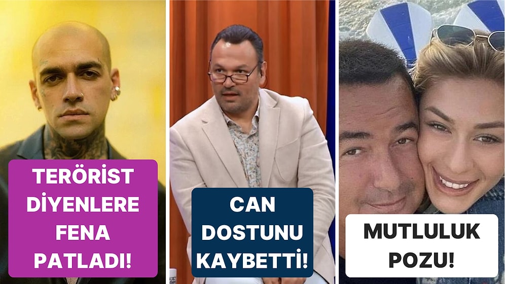 18 Mayıs'ta Yaşanan Son Dakika Magazin Haberlerini ve Güncel Magazin Olaylarını Anlatıyoruz!