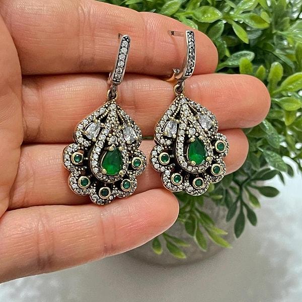 5.	Ottoman-style Jewelry: