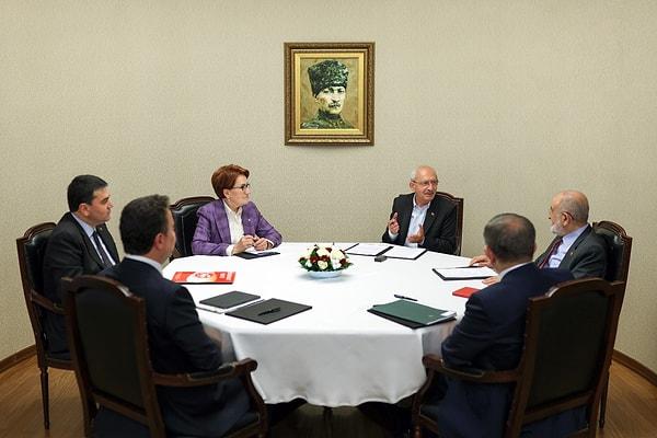 Gazeteci Murat Sabuncu, T24’te yer alan yazısında liderin toplantısında konuşulanları kaleme aldı.
