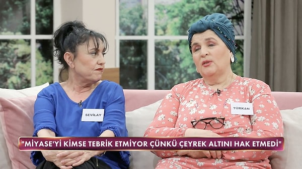 Dünün kazanını Miyase'yi neden kimse tebrik etmedi?