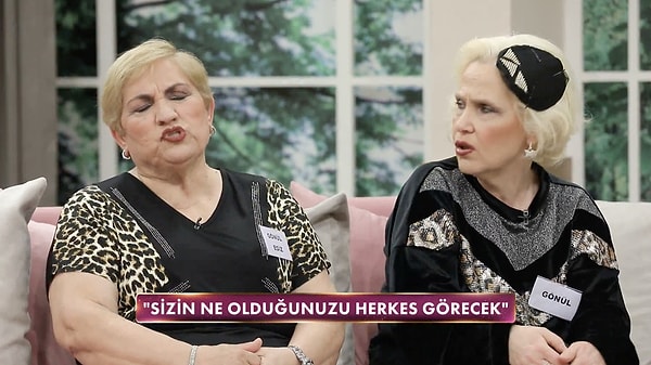 Gelinim Mutfakta'da büyük iddia: "Sizin ne olduğunuzu herkes görecek."