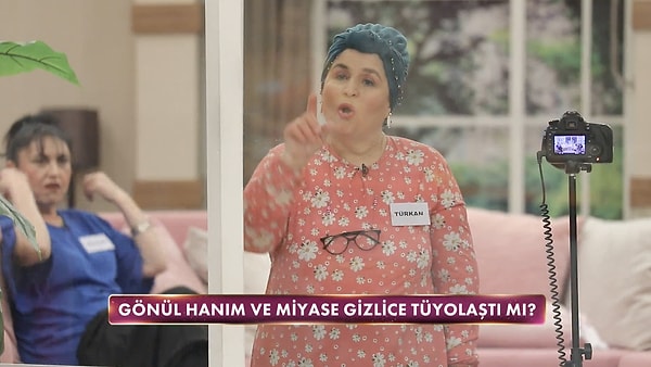 Gelinim Mutfakta tüyo iddiası: Gönül Hanım ve Miyase, tüyolaştılar mı?