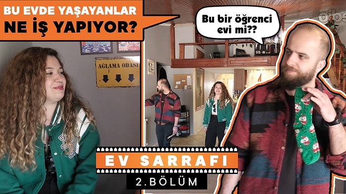 Z Kuşağı Yarışıyor! Evleri Gezip Sahiplerini Tahmin Ediyor! | Ev Sarrafı 2. Bölüm