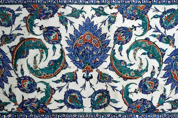 4.	The Art of Turkish Tiles