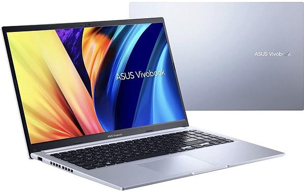 ASUS VivoBook 15 Laptop F1502ZA-EJ981,FHD Ekran, Intel Core i5-1240P İşlemci