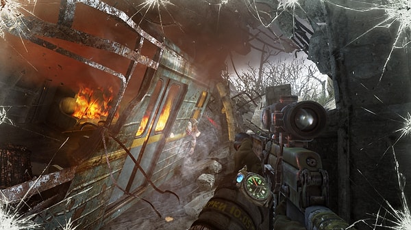 Metro: Last Light sistem gereksinimleri