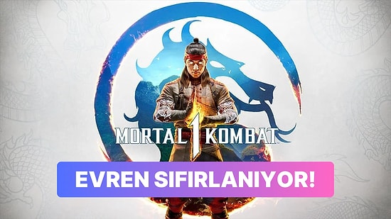 Mortal Kombat 1 Duyuruldu: Ölümüne Dayak En Başa Sarıyor