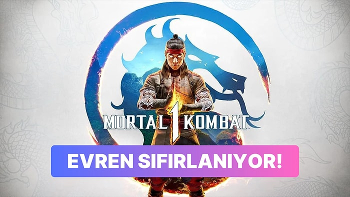 Mortal Kombat 1 Duyuruldu: Ölümüne Dayak En Başa Sarıyor