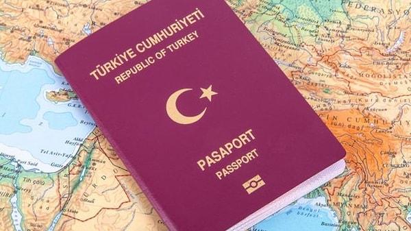 Peki, Türkiye dünyanın en güçlü pasaportları listesinde kaçıncı sırada yer alıyor?