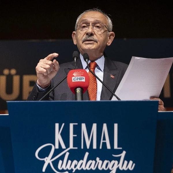 Millet İttifakı’nın Cumhurbaşkanı adayı Kemal Kılıçdaroğlu, bugün yaptığı toplantıda AK Parti’nin mülteci ve sığınmacı politikasını eleştirerek, göreve gelmesi halinde hepsinin geri gönderileceğini açıklamıştı.