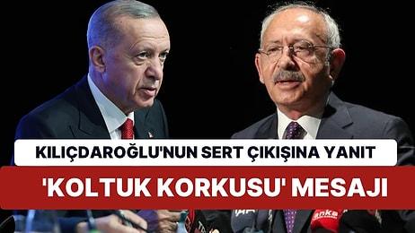 Erdoğan'dan Kılıçdaroğlu'nun Sert Çıkışlarına Kapalı Kapılar Ardında Yanıt