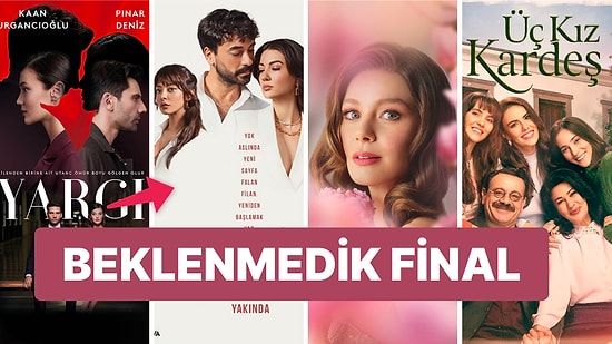 Kanal D Ekranlarından Beklenmedik Final: Hangi Dizi Ekrana Veda Ediyor?