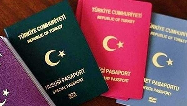 2023 verilerine göre dünyanın en güçlü pasaportları listesinde 53. sırada yer alan Türkiye Cumhuriyeti Pasaportu ile 113 ülkeye vizesiz ve vizede kolaylık yaşayarak gidebiliyoruz.