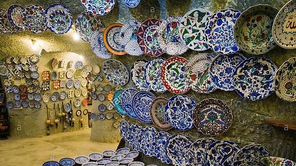 Historical Origins: Tracing the Roots of Turkish Pottery