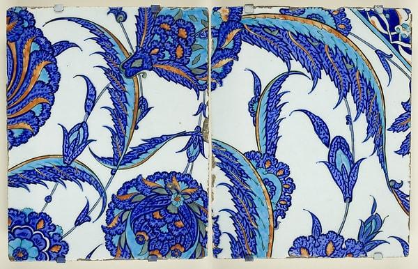 Iznik Pottery: A Jewel of Ottoman Artistry