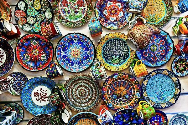 Preserving and Promoting Turkish Pottery